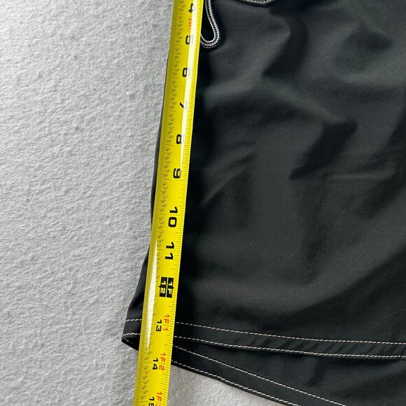 Vintage Birdwell Beach Britches Board Shorts Womens Size 18 Boardshorts Swim - Picture 10 of 11